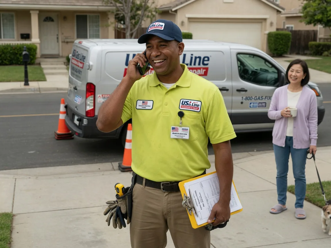 Gas Line Installation Deale, MD FAQs